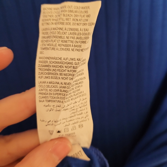 (4X) Long Sleeved Sweater - Picture 6 of 6